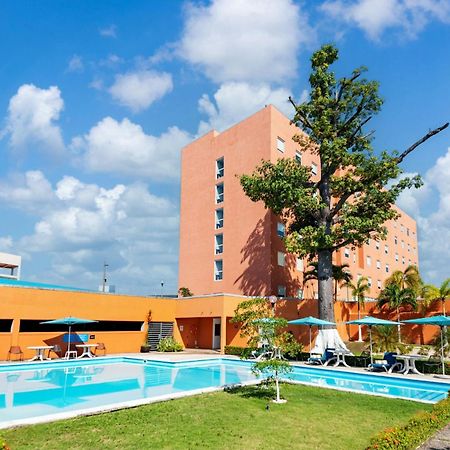 ซิตี้ เอ็กซ์เพรส จูเนียร์ บียาเอร์โมซา Hotel วิลลาเฮอโมซา ภายนอก รูปภาพ