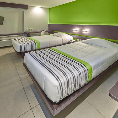 ซิตี้ เอ็กซ์เพรส จูเนียร์ บียาเอร์โมซา Hotel วิลลาเฮอโมซา ภายนอก รูปภาพ