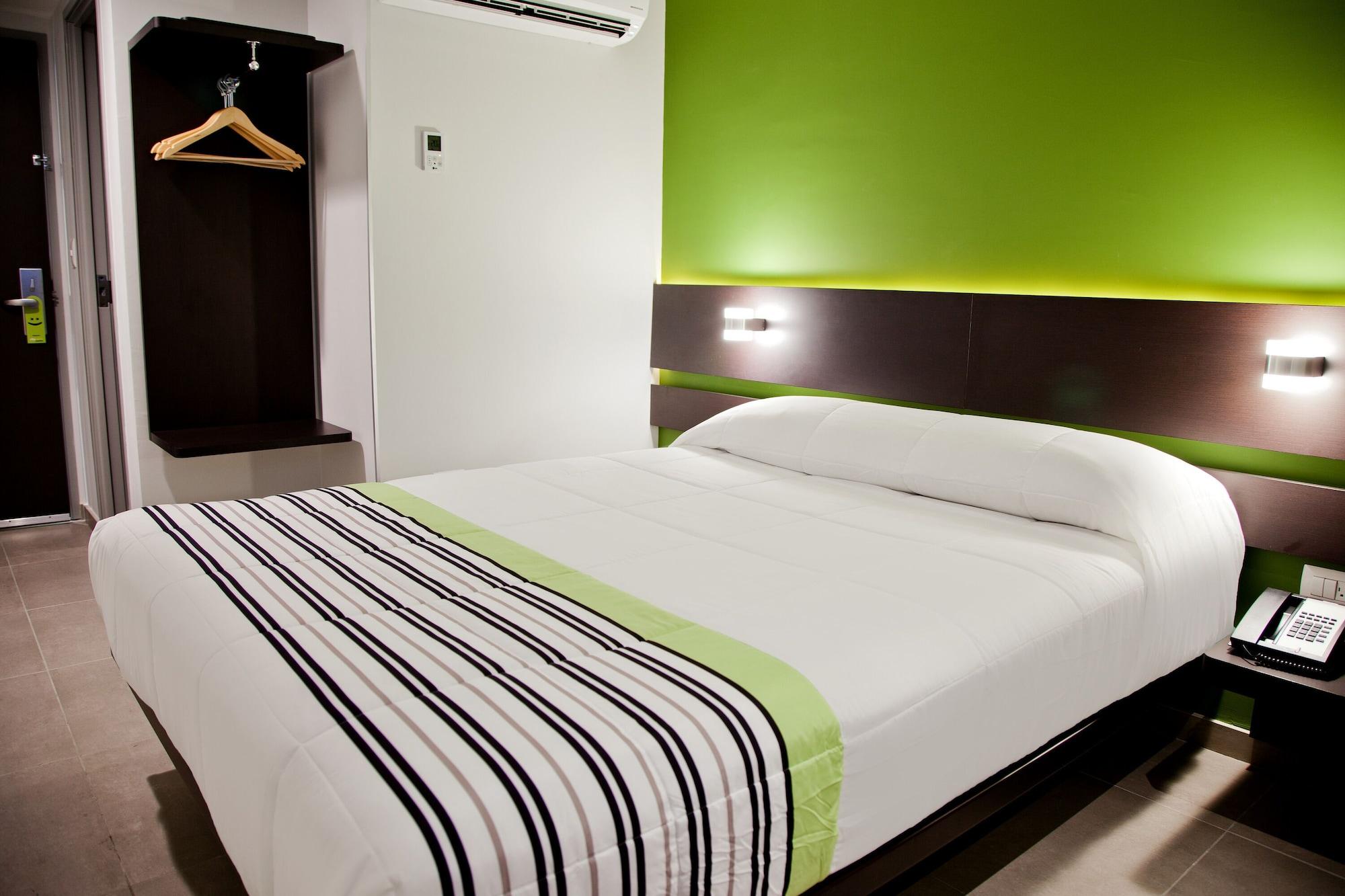 ซิตี้ เอ็กซ์เพรส จูเนียร์ บียาเอร์โมซา Hotel วิลลาเฮอโมซา ภายนอก รูปภาพ