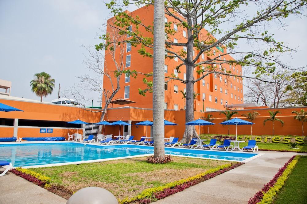 ซิตี้ เอ็กซ์เพรส จูเนียร์ บียาเอร์โมซา Hotel วิลลาเฮอโมซา ภายนอก รูปภาพ