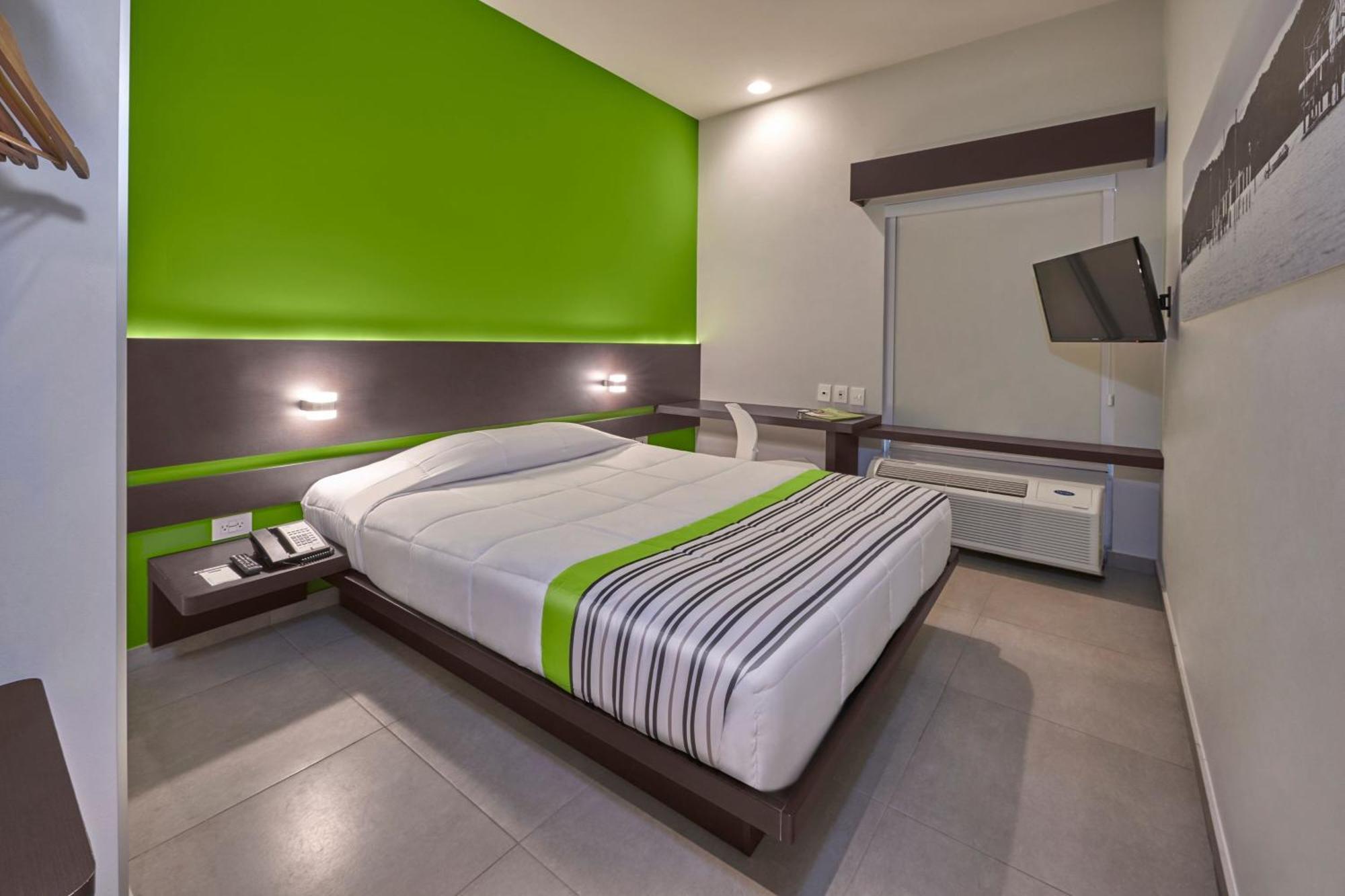 ซิตี้ เอ็กซ์เพรส จูเนียร์ บียาเอร์โมซา Hotel วิลลาเฮอโมซา ภายนอก รูปภาพ