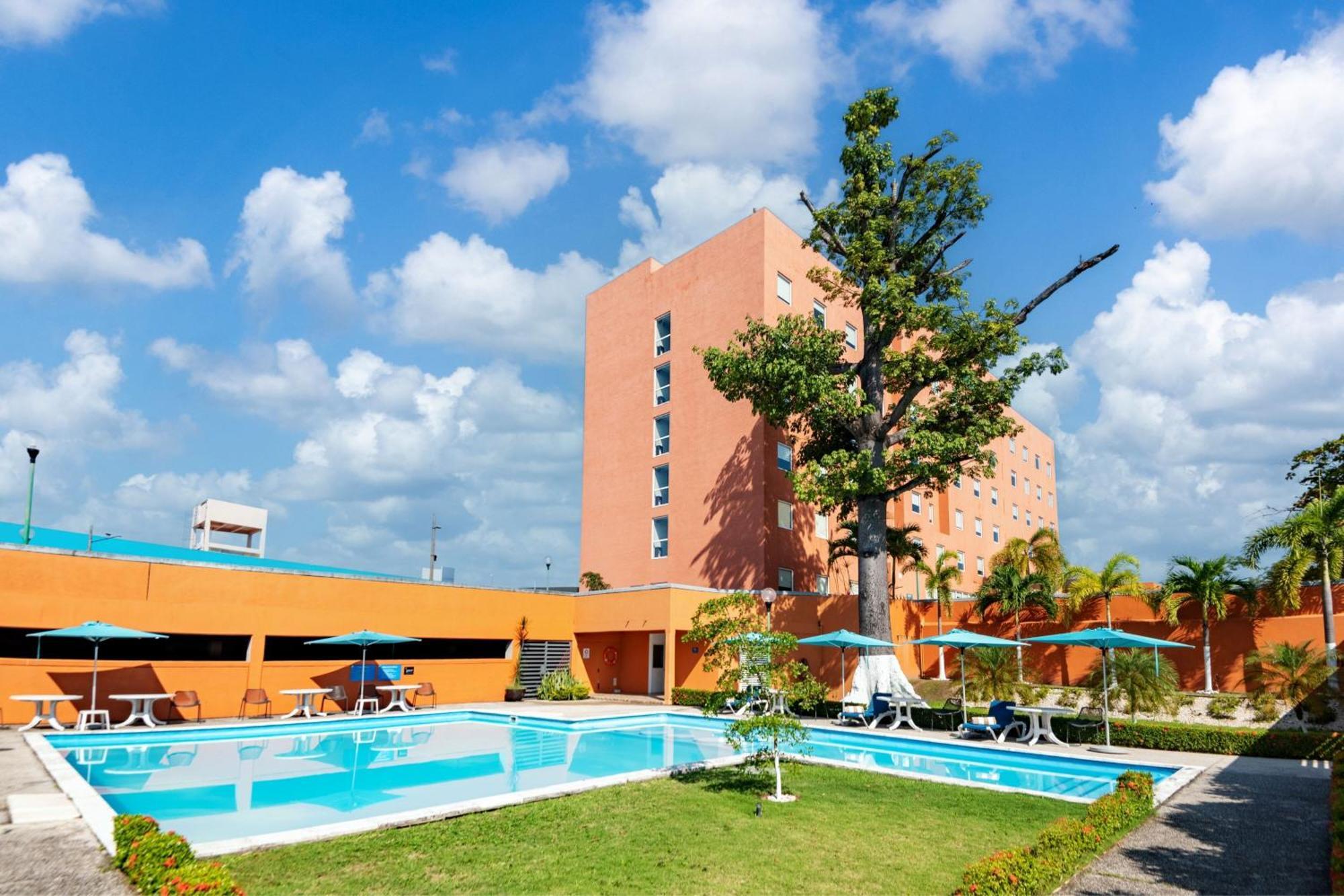 ซิตี้ เอ็กซ์เพรส จูเนียร์ บียาเอร์โมซา Hotel วิลลาเฮอโมซา ภายนอก รูปภาพ