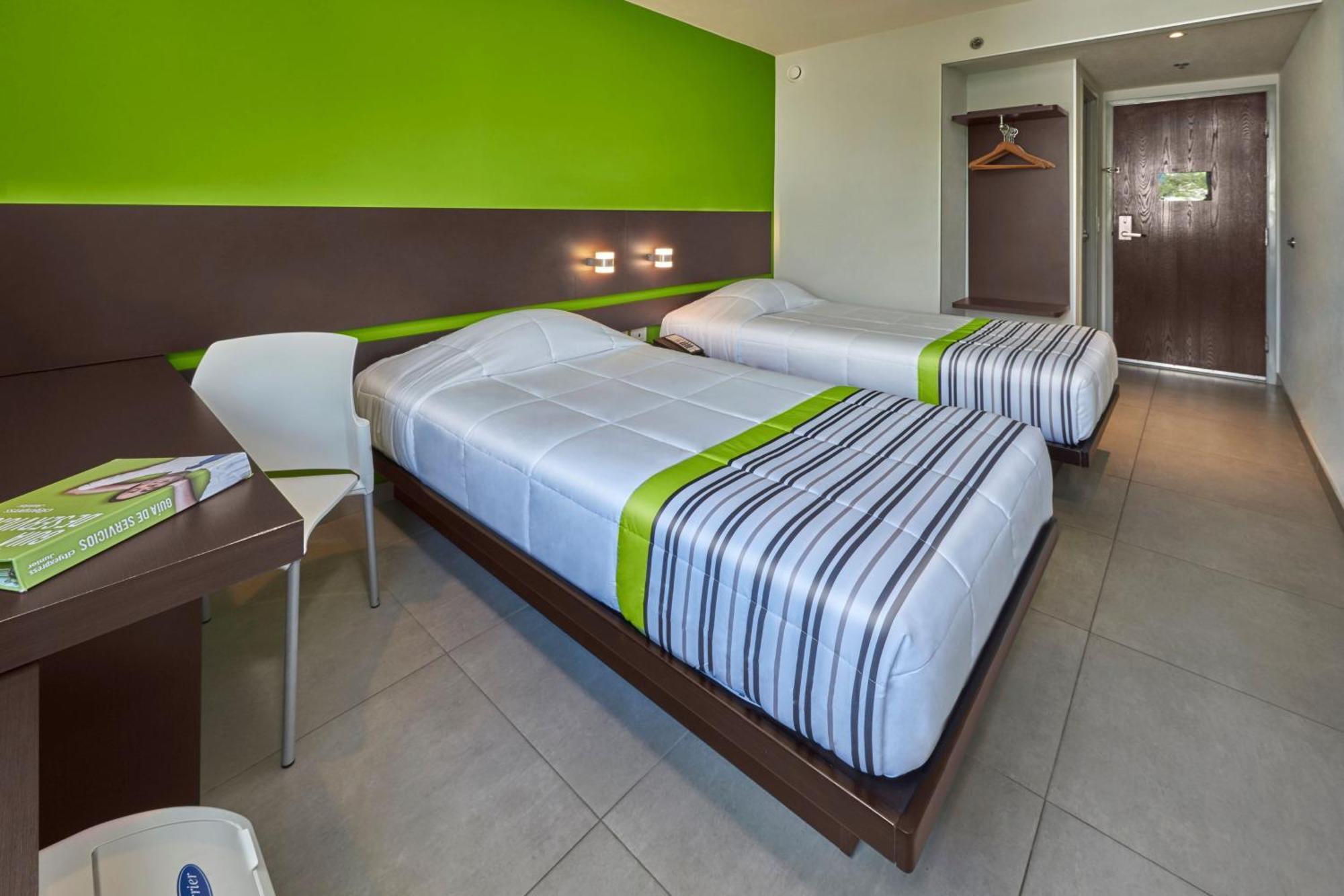 ซิตี้ เอ็กซ์เพรส จูเนียร์ บียาเอร์โมซา Hotel วิลลาเฮอโมซา ภายนอก รูปภาพ