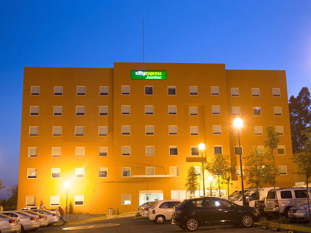 ซิตี้ เอ็กซ์เพรส จูเนียร์ บียาเอร์โมซา Hotel วิลลาเฮอโมซา ภายนอก รูปภาพ
